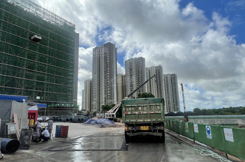 吴川建工大厦吴川建工大厦实景图