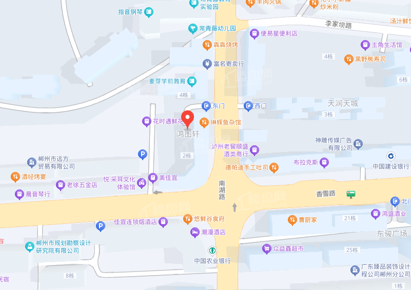 鸿图轩鸿图轩位置图